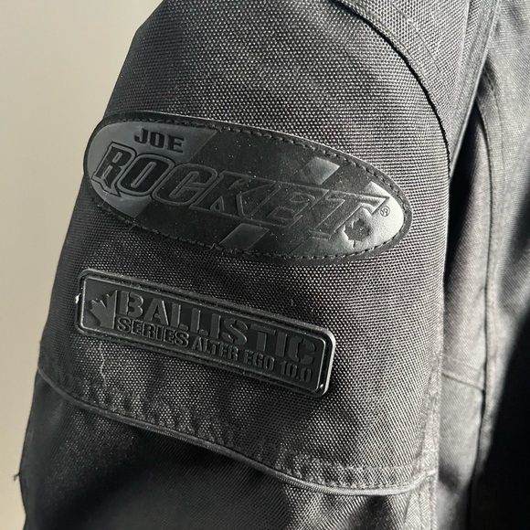 New without tags Joe Rocket 2XL motorcycle jacket - Picture 3 of 5